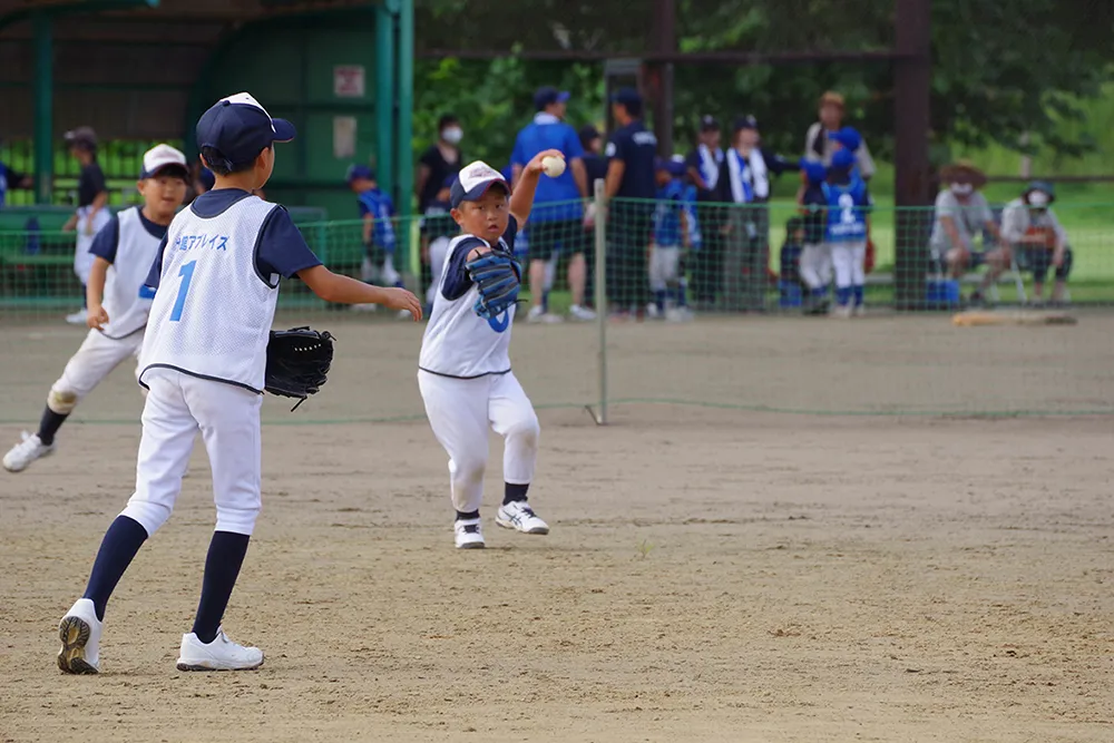 2024.08.17 第12回楽天イーグルス杯争奪キッズベースボール大会 結果